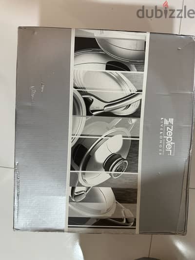 Zepter casserole 5Lكسرول زيبتر