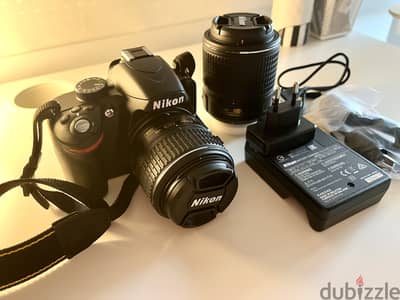 Nikon D3200