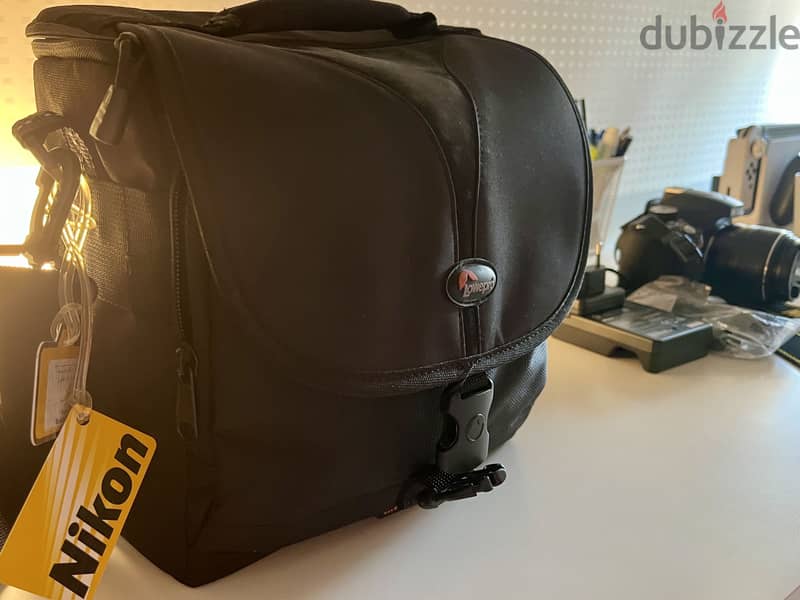 Nikon D3200 1