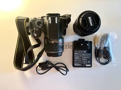 Nikon D3200