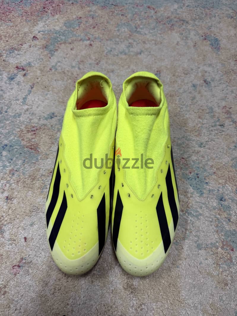 Adidas X Crazyfast League FG - Size 46 1