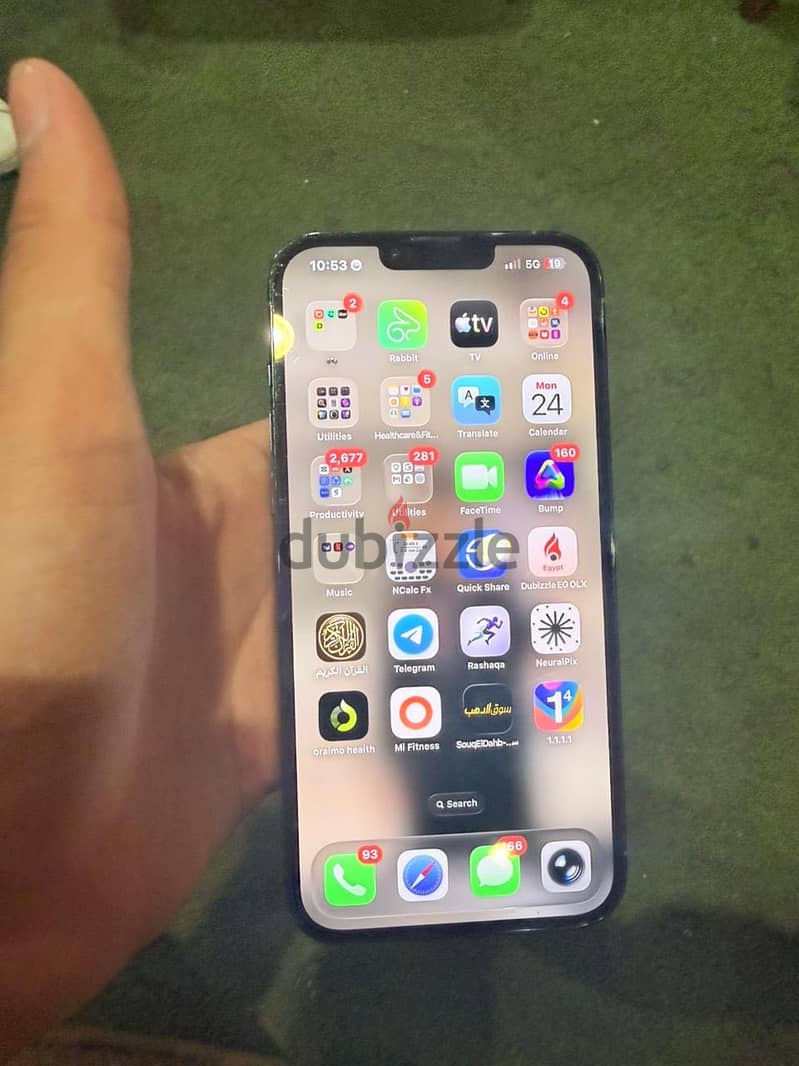 Apple - iPhone 13 Pro Max 5