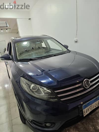دي إف إس كيه ايجل 580 2018