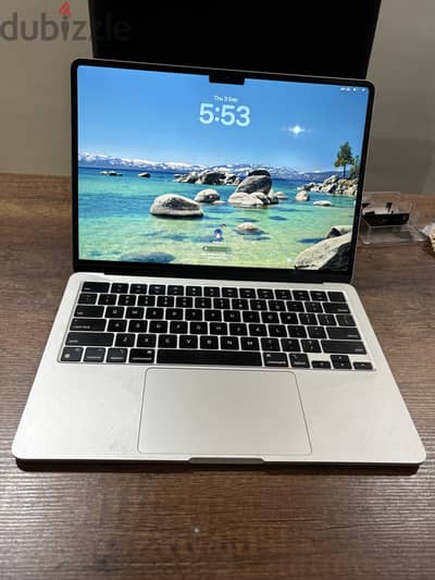 MacBook Air -2024 - 13-inch M3