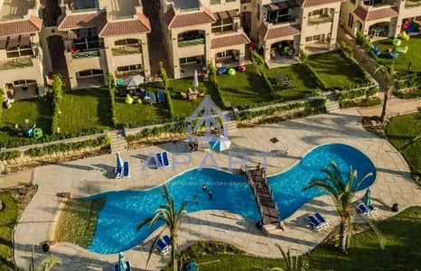 Full Sea View Chalet 3 Bedrooms Fully Finished Ready to Move For Sale in La Vista Ras El Hikma - Limited Offer 5% Down Payment