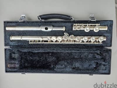 Yamaha YF + Case - Used Like New
