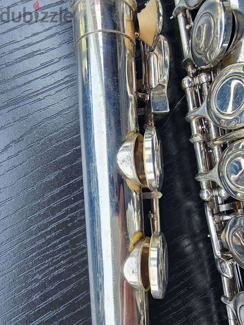 Yamaha YF + Case - Used Like New 3