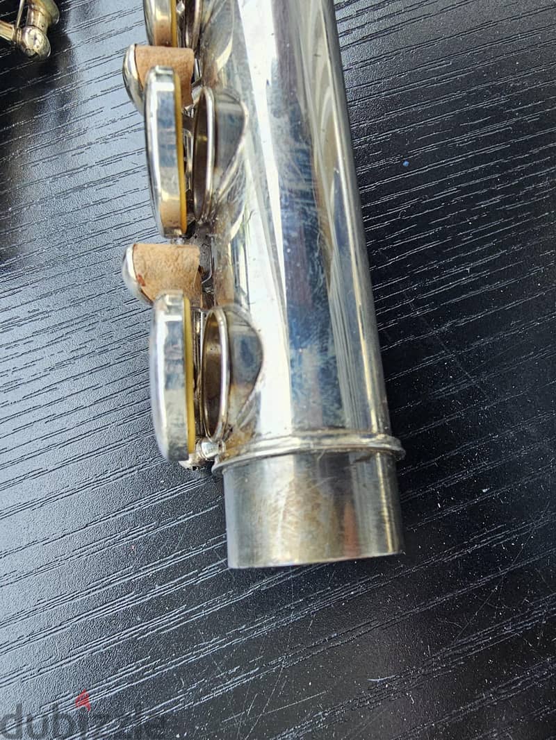 Yamaha YF + Case - Used Like New 10
