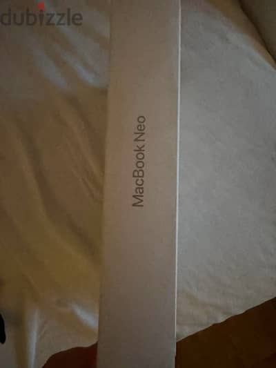 Macbook neo