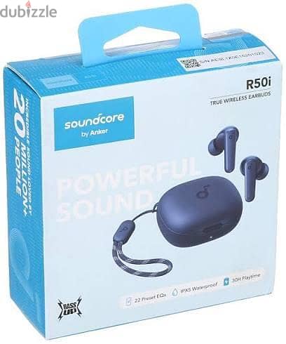 anker soundcore r50i vi box 1