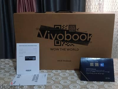 لاب توب كسر زيرو جيل 11 بالكرتونة والضمان Laptop Asus
