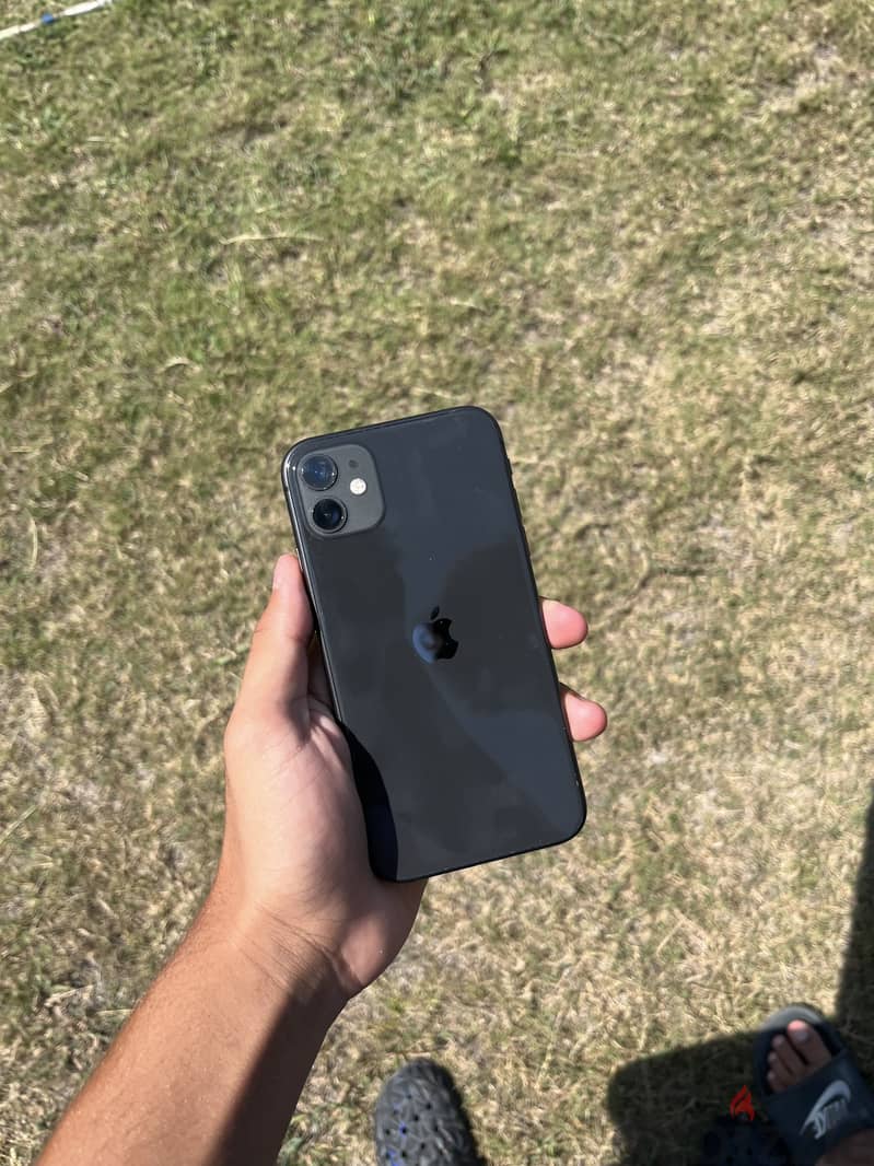 Apple - iPhone 11 1