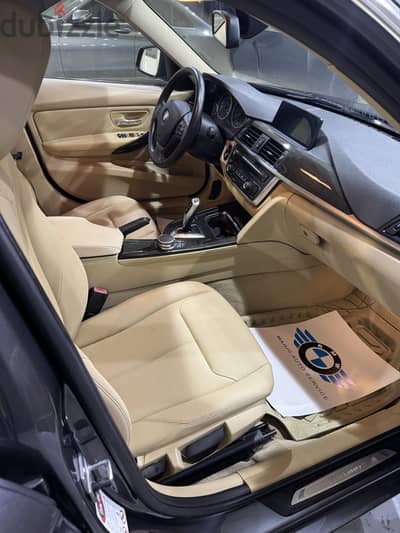 BMW 316 2015