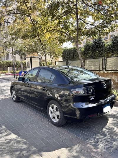 Mazda 3 2007