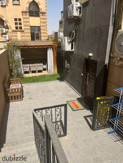 Apartment for rent 176 sqm in Compound Seavora Heights in the Fifth Settlement, American University Street, furnished