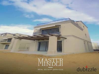 Fully finished Standalone Villa For Sale delivery in 2027 with Installments till 2030 in Belle Vie New Zayed by Emaar Misr