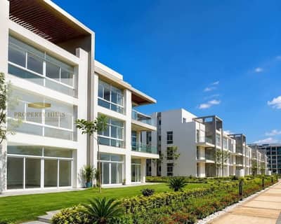 بمقدم 5 % تقدر تمتلك شالية Very luxuries متشطب فى مزارين بالعالمين الجديدة واقساط تصل ل 12 سنة