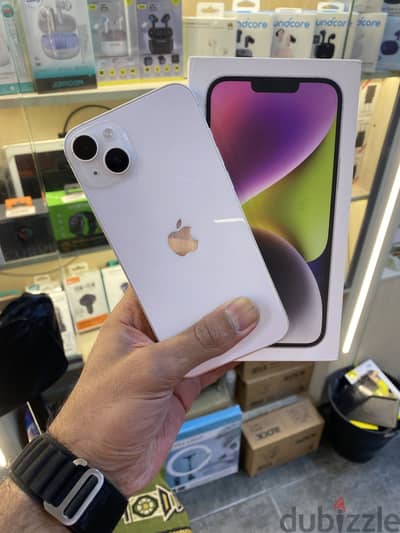آبل - آيفون 14 بلس
