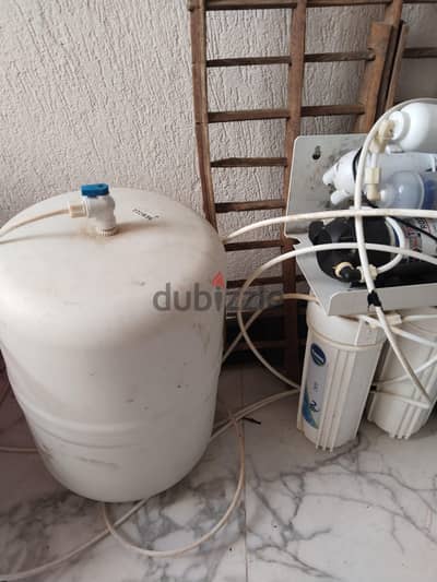 فلتر تانك ٦ مراحل