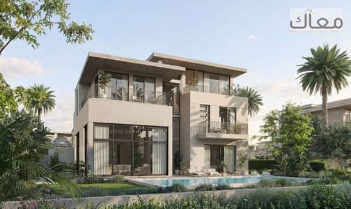 Fully finished villa, less than a SwanLake apartment.