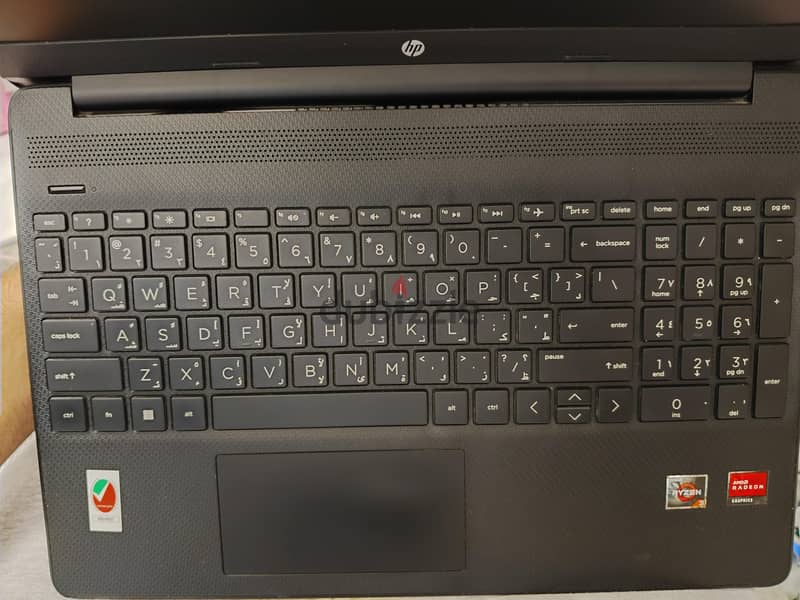 HP 15s 2