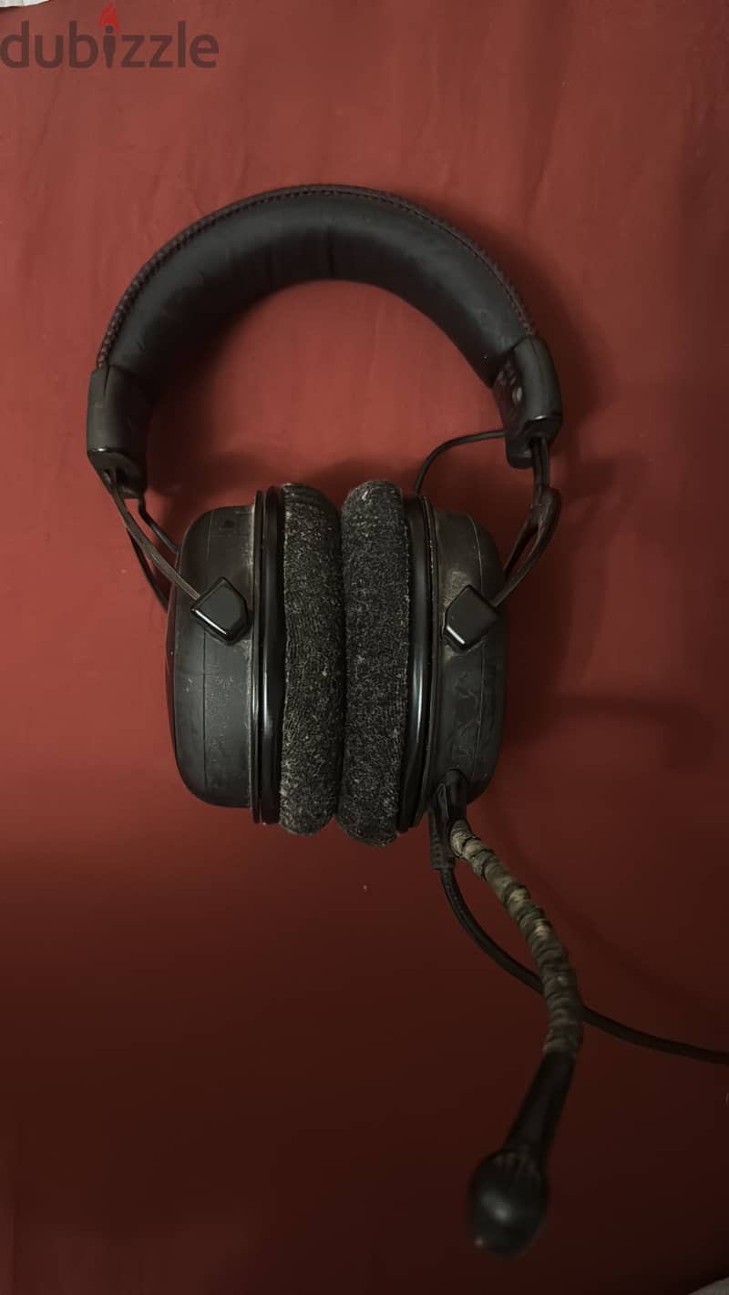 HyperX cloud headset 2
