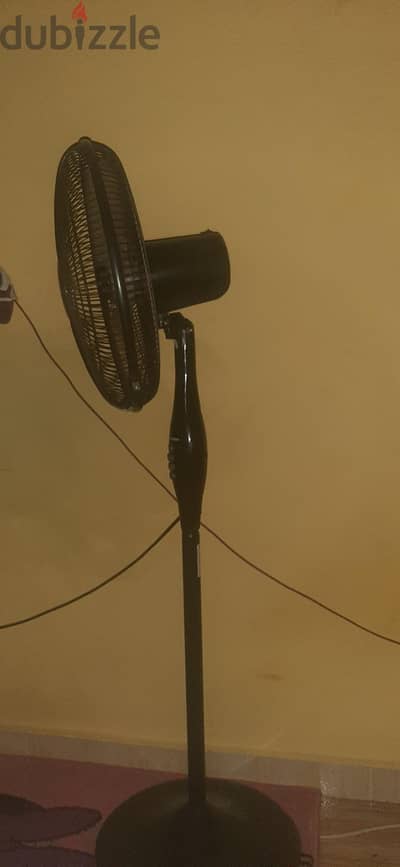 مروحه عمود