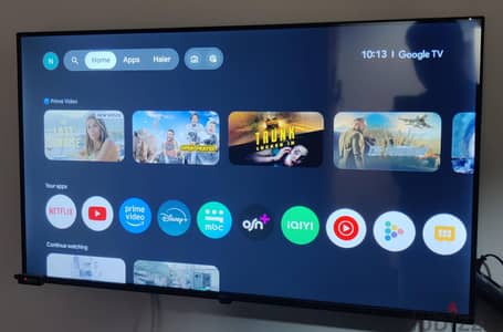Haier TV 43 inch