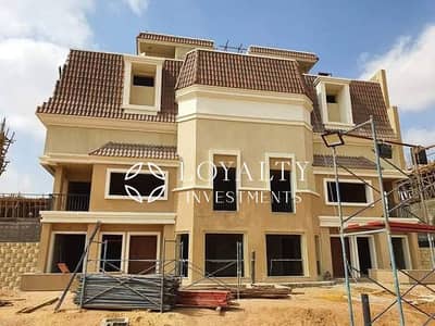 S Villa for Sale in Sarai  239m prime location– Sheya Residence