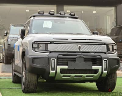  Deepal G318 2026 أعلى فئة Air Suspension