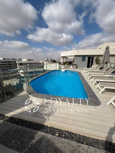 A great opportunity to own a spacious apartment for Sale in a very prime location, with a cash price including maintenance.