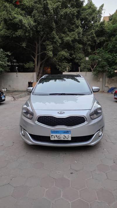 Kia Carens 2014
