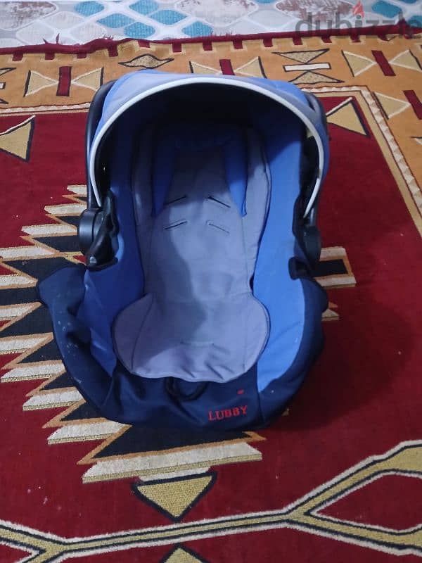 كارسيت بيبي 3