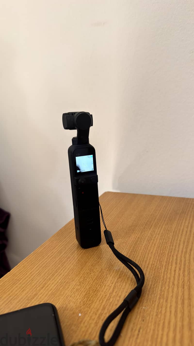 Camera DJI Pocket 2 1