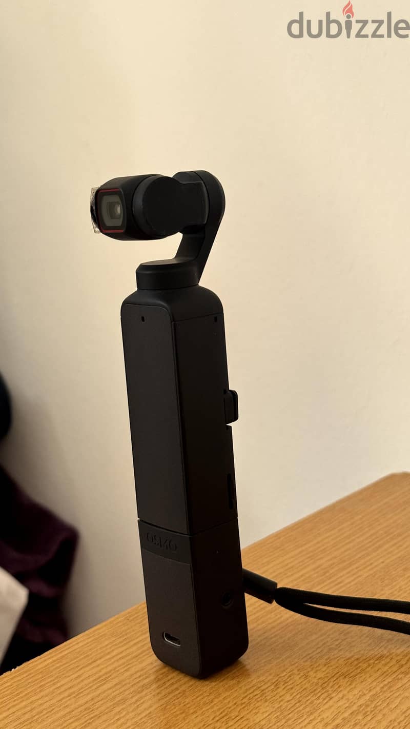 Camera DJI Pocket 2 4