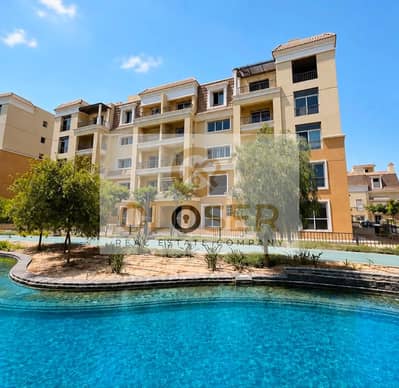 Apartment with Delivery in 9 Months Only in Sarai with Down Payment of (600k) Only Next to Madinaty with Installments Up to 10Y