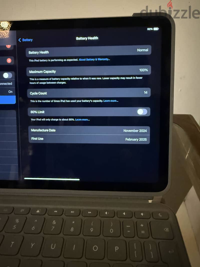 IPad Air 11-inch (M2) 1