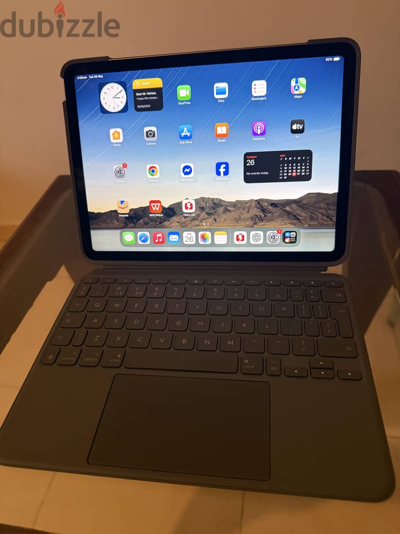 IPad Air 11-inch (M2) 2