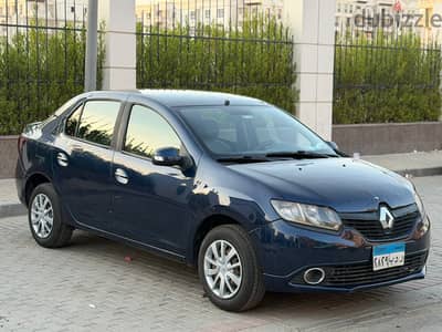 رينو لوجان 2016