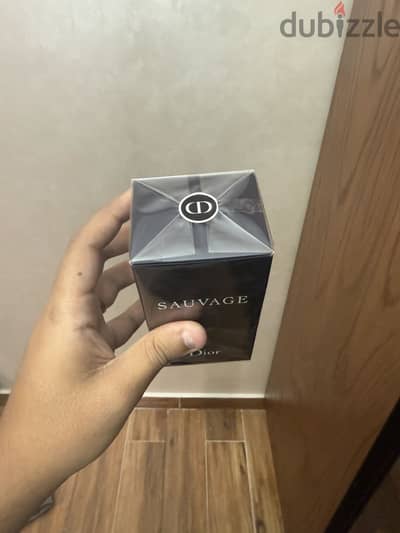 Sauvage new 100Ml