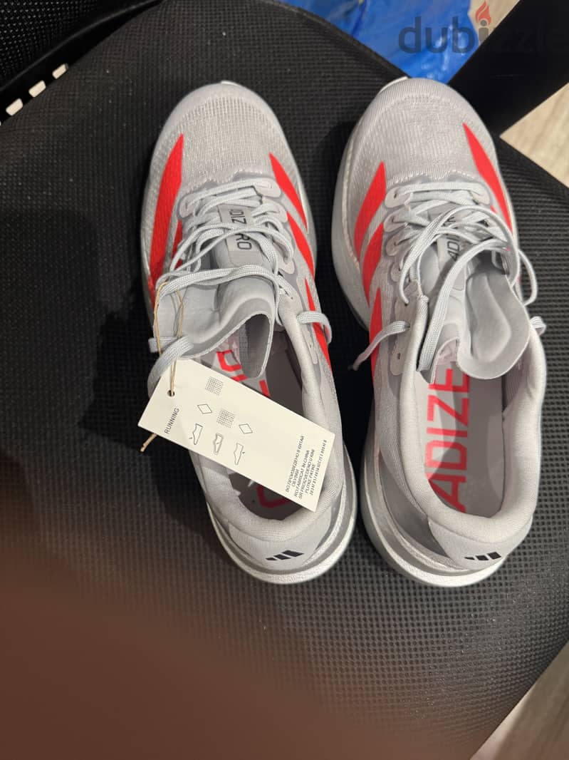New adidas adizero 1