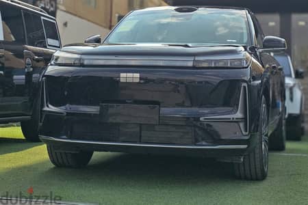 GEELY GALAXY M9 AWD – 2025 3 محركات كهربائية الوحيده في مصر