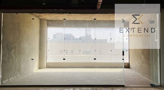 A vital location in the heart of 6th of October, a restaurant for rent with an area of 50m and outdoor spaces in front of the University of Culture and Sciences, close to Al-Hosari