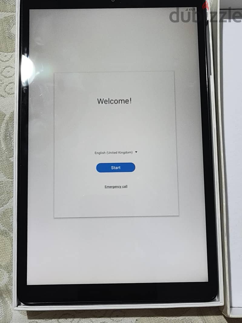 Samsung galaxy tab a T515(2019)10.1 2