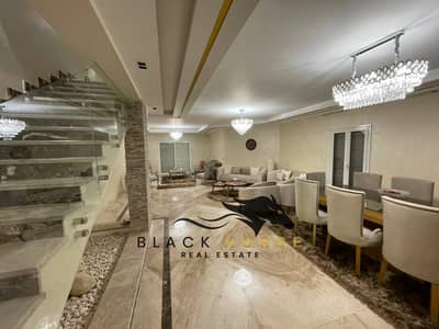 Fully Furnished 4-Bedroom Villa with 100 sqm Roof for Rent in MV Hyde Park