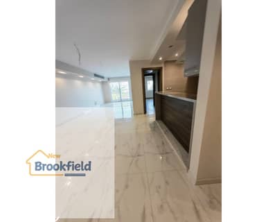 Luxury Super-Lux Studio for Rent in Hyde Park New Cairo | Fully Equipped Kitchen, ACs & Open View