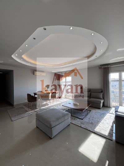 Apartment for rent in a prime location within Hyde Park, Fifth Settlement