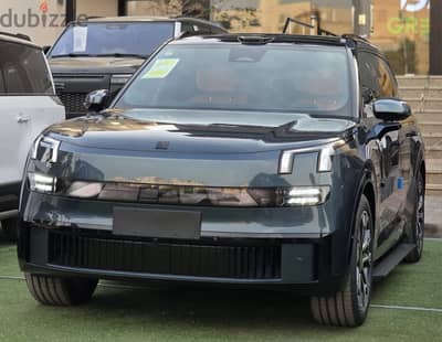 Lynk & Co 900 PHEV 2026