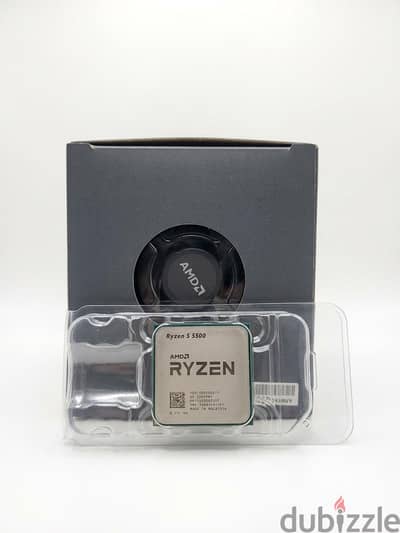 Ryzen 5 5500