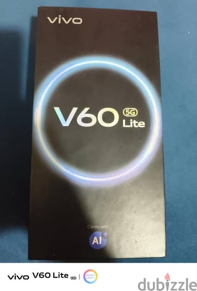 Vivo v60 lite 5g